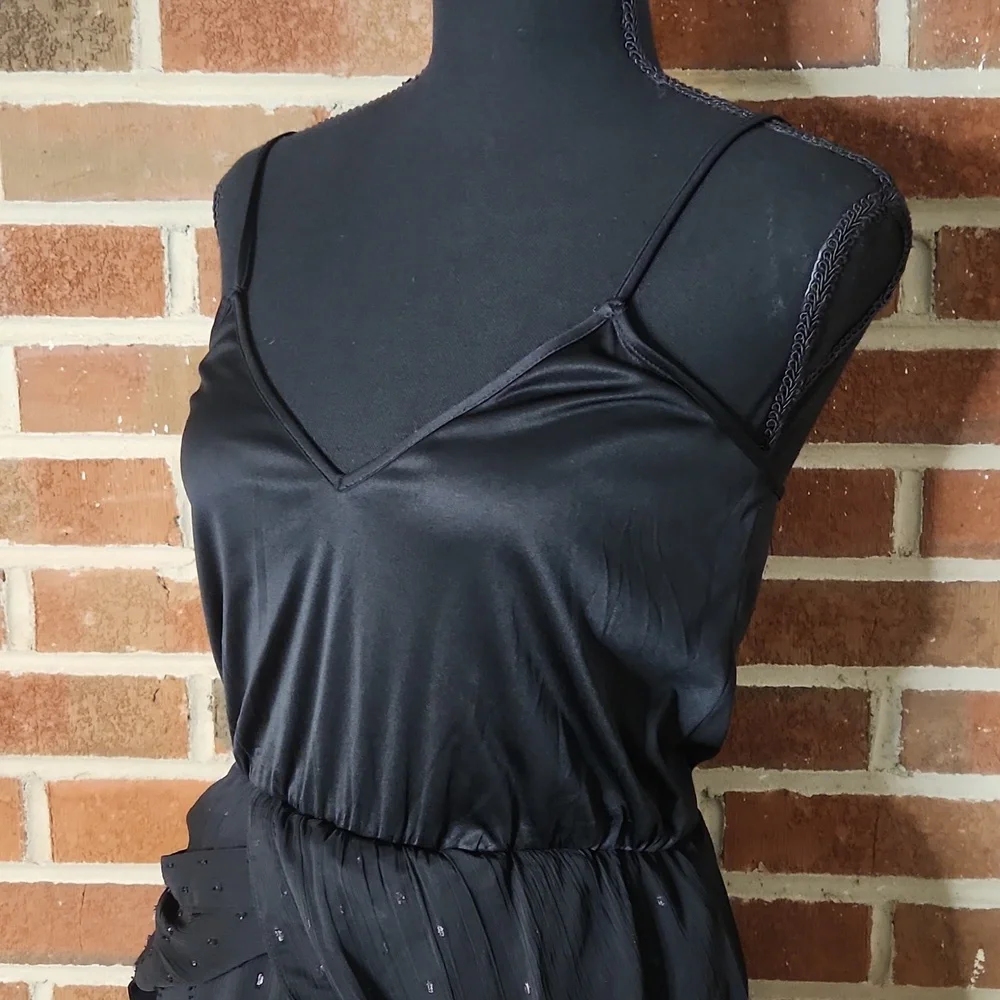 Express faux wrap kimono dress, XS - Picture 8 of 11